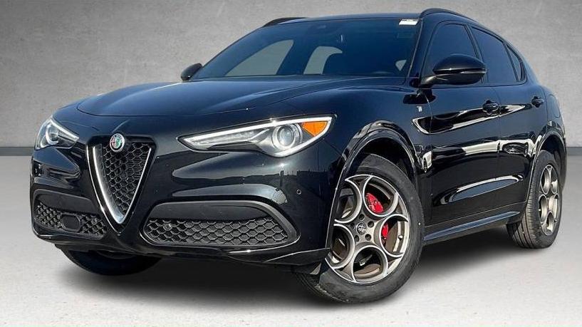 ALFA ROMEO STELVIO 2022 ZASPAKBN3N7D38644 image